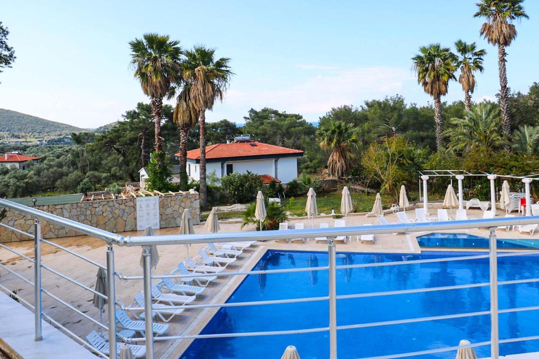 The Nix Hotel Patara Beach Екстериор снимка