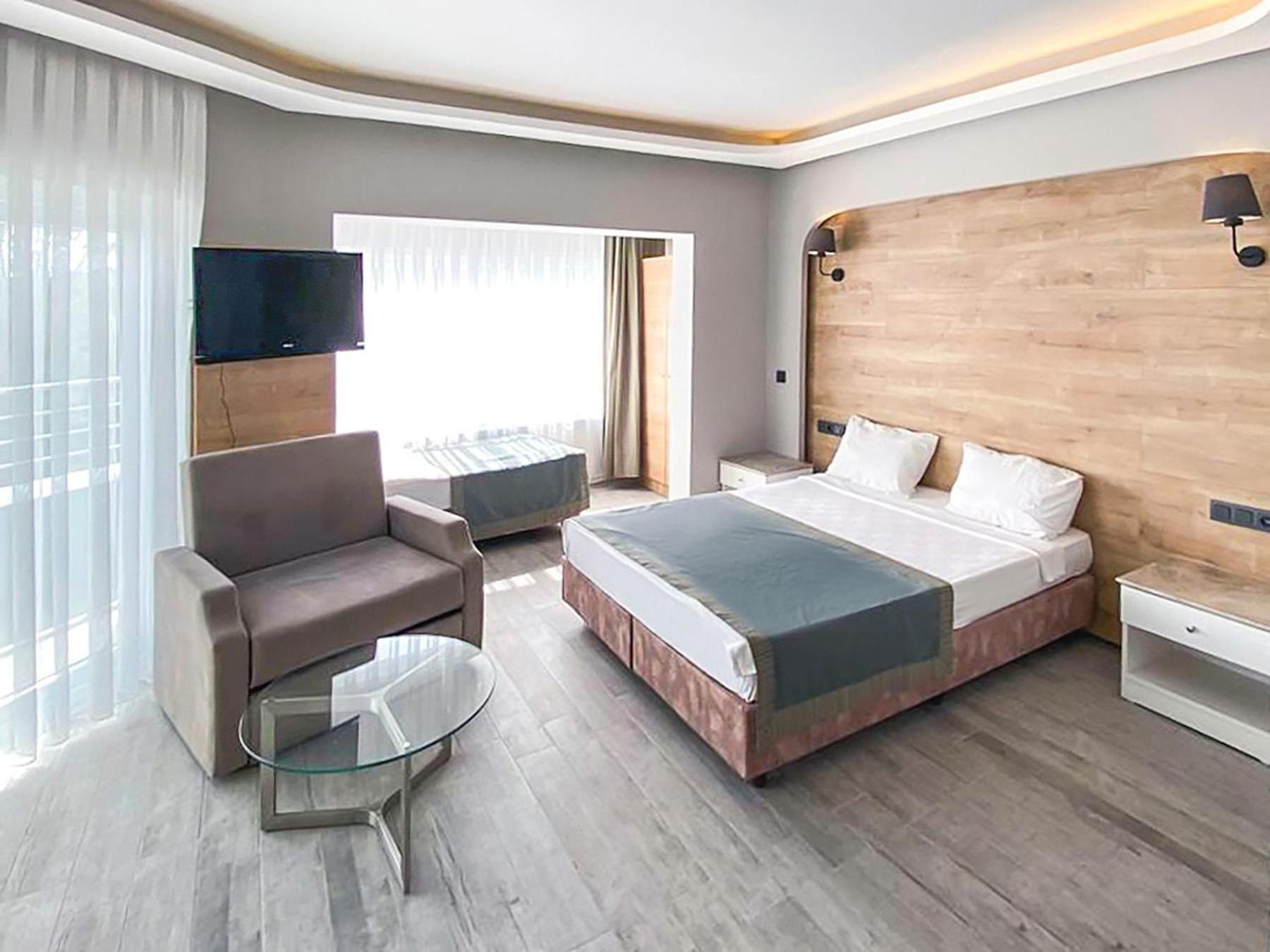 The Nix Hotel Patara Beach Екстериор снимка