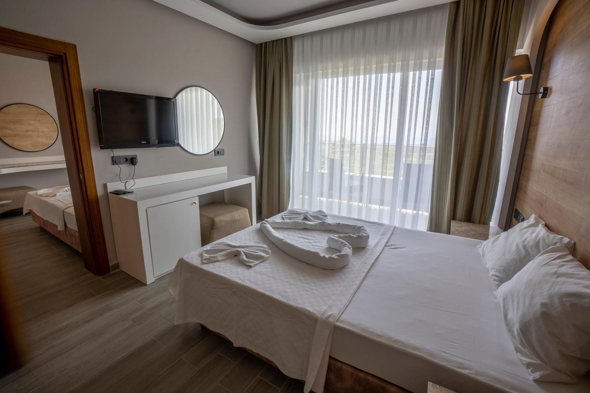 The Nix Hotel Patara Beach Екстериор снимка
