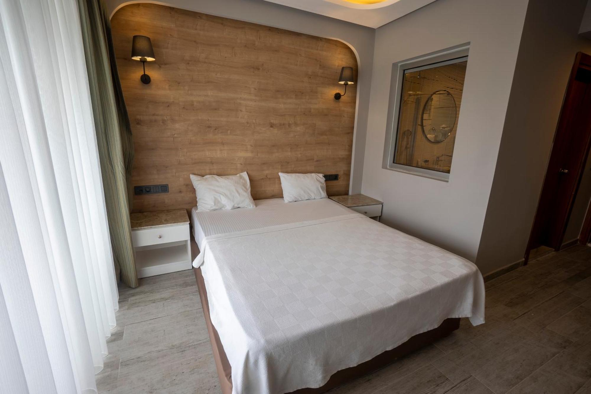The Nix Hotel Patara Beach Екстериор снимка