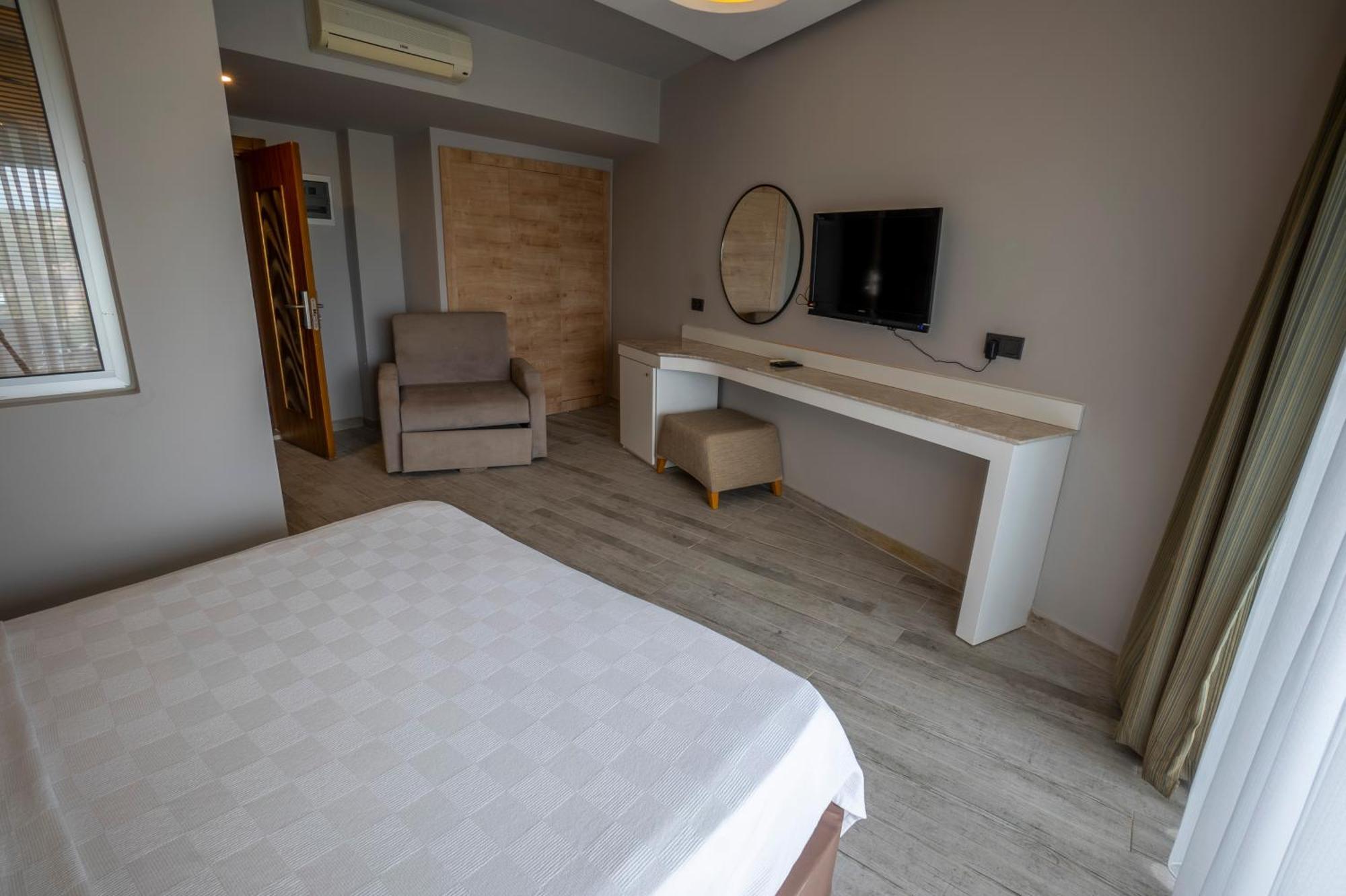 The Nix Hotel Patara Beach Екстериор снимка