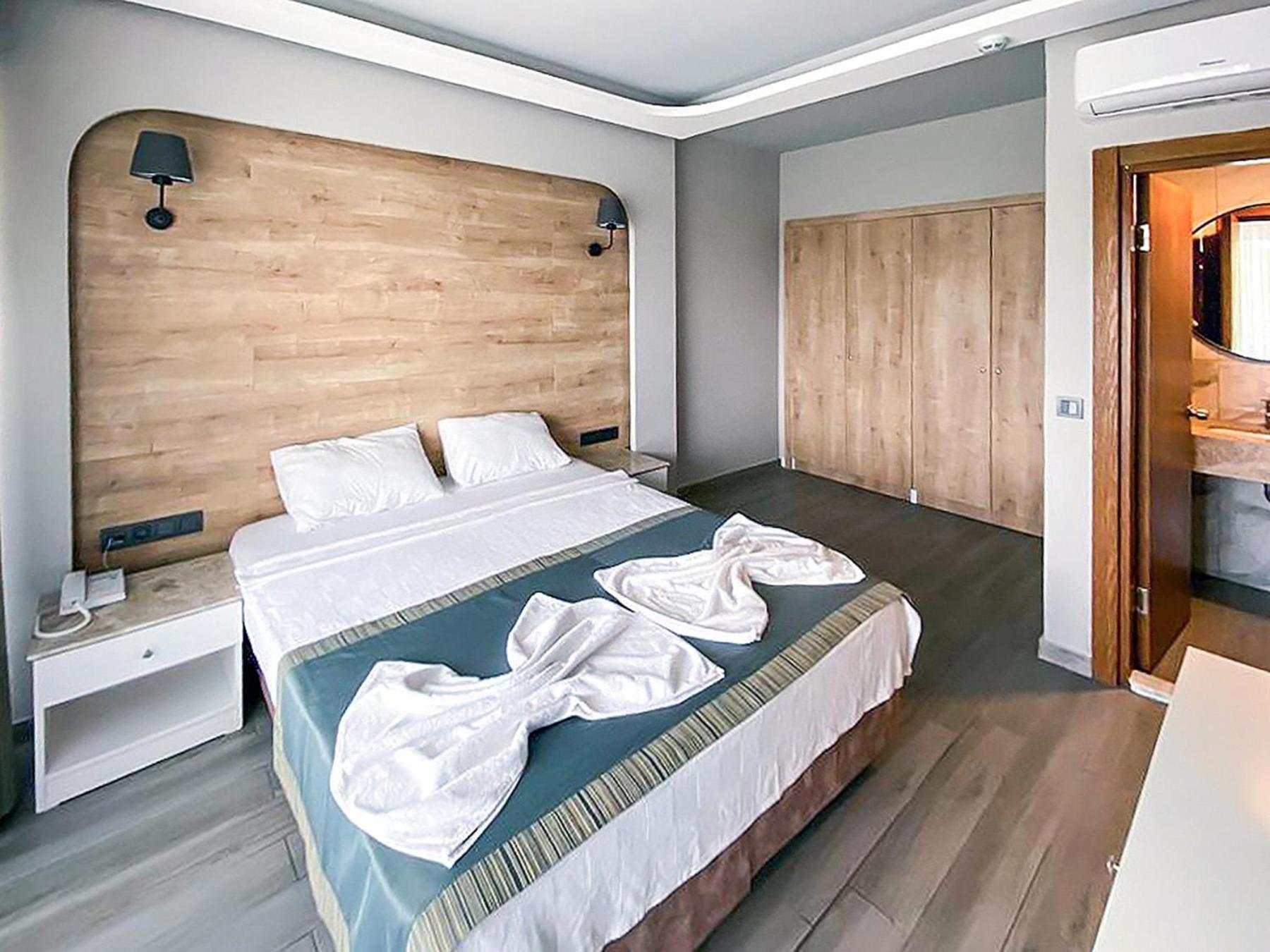 The Nix Hotel Patara Beach Екстериор снимка