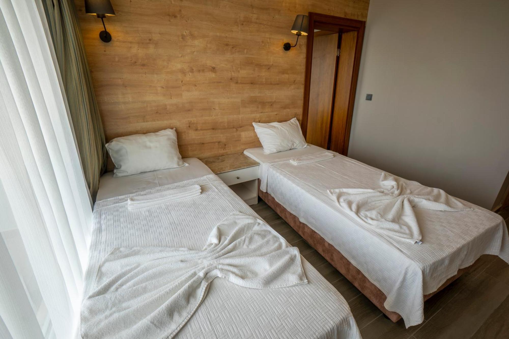 The Nix Hotel Patara Beach Екстериор снимка