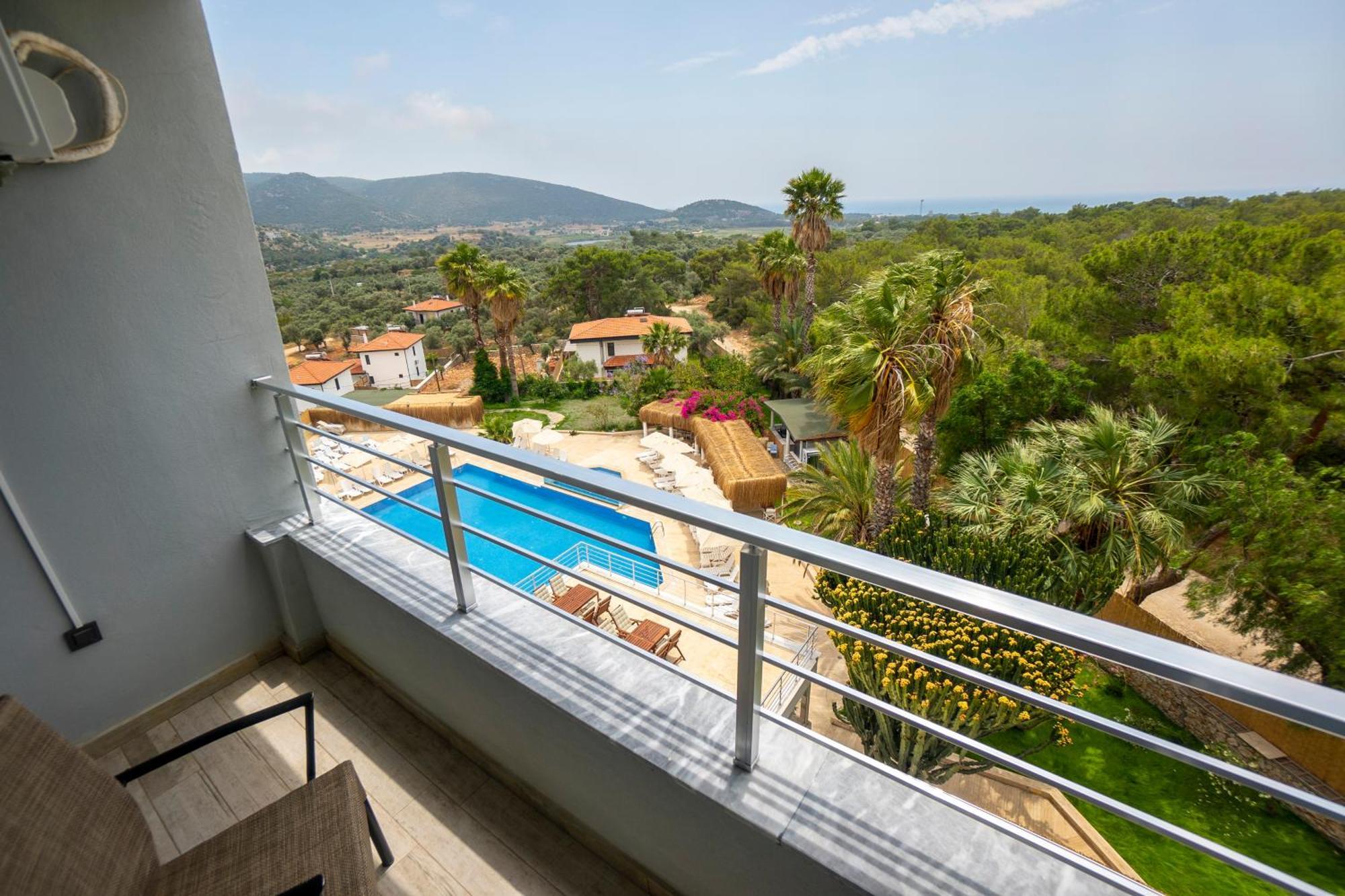 The Nix Hotel Patara Beach Екстериор снимка