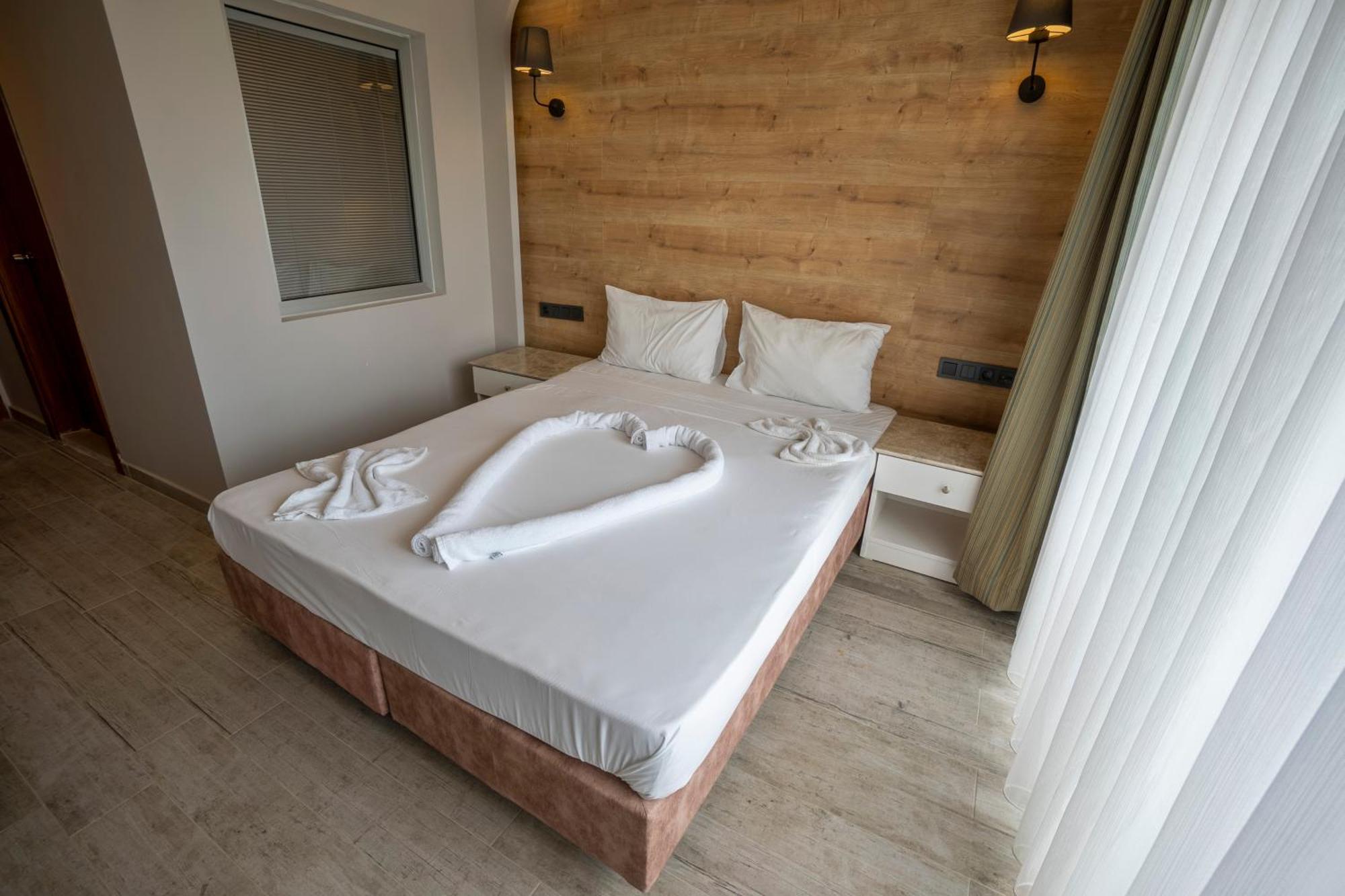 The Nix Hotel Patara Beach Екстериор снимка