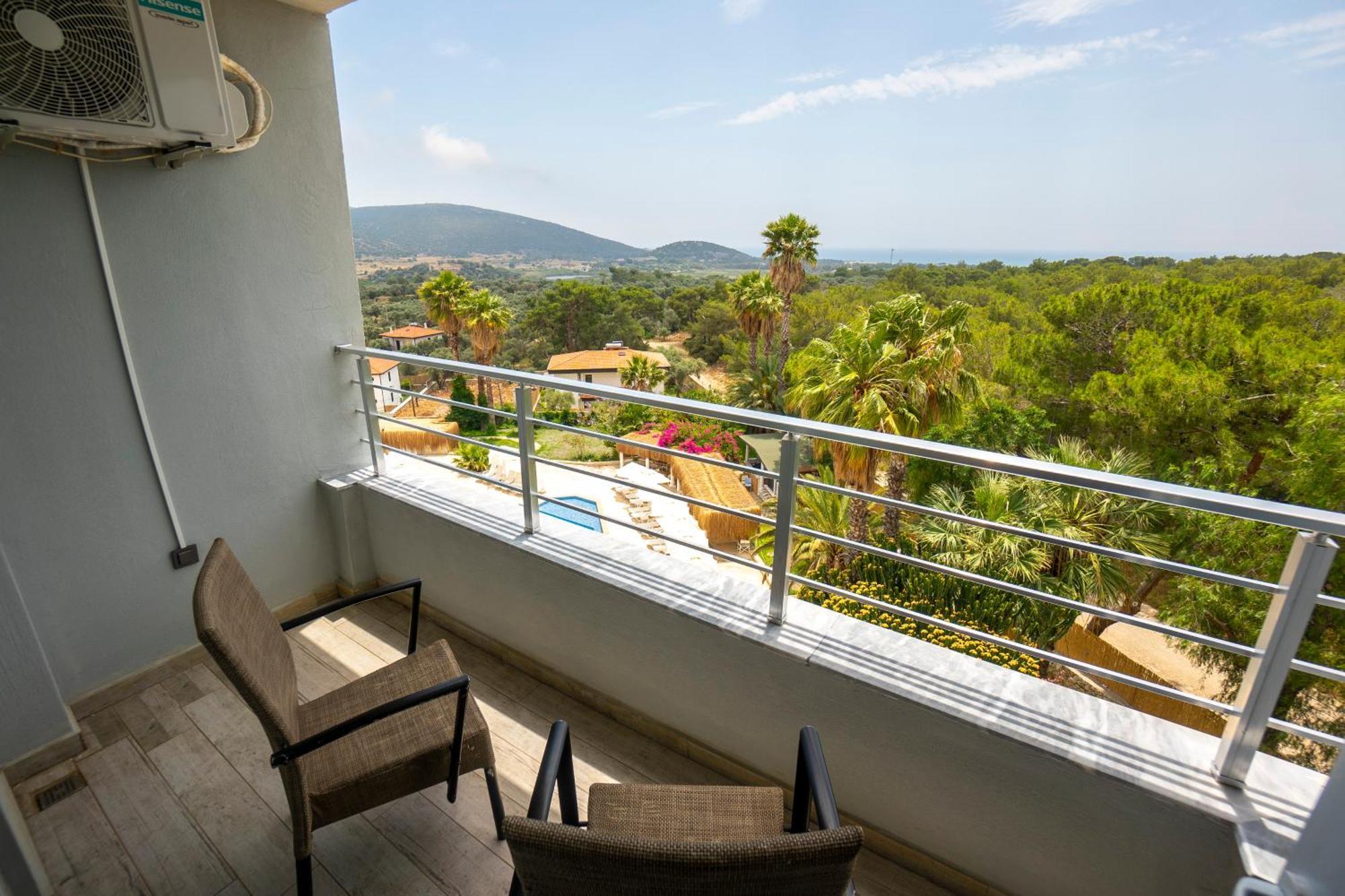 The Nix Hotel Patara Beach Екстериор снимка