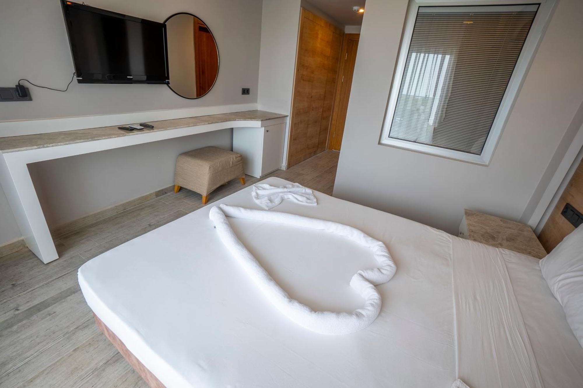 The Nix Hotel Patara Beach Екстериор снимка