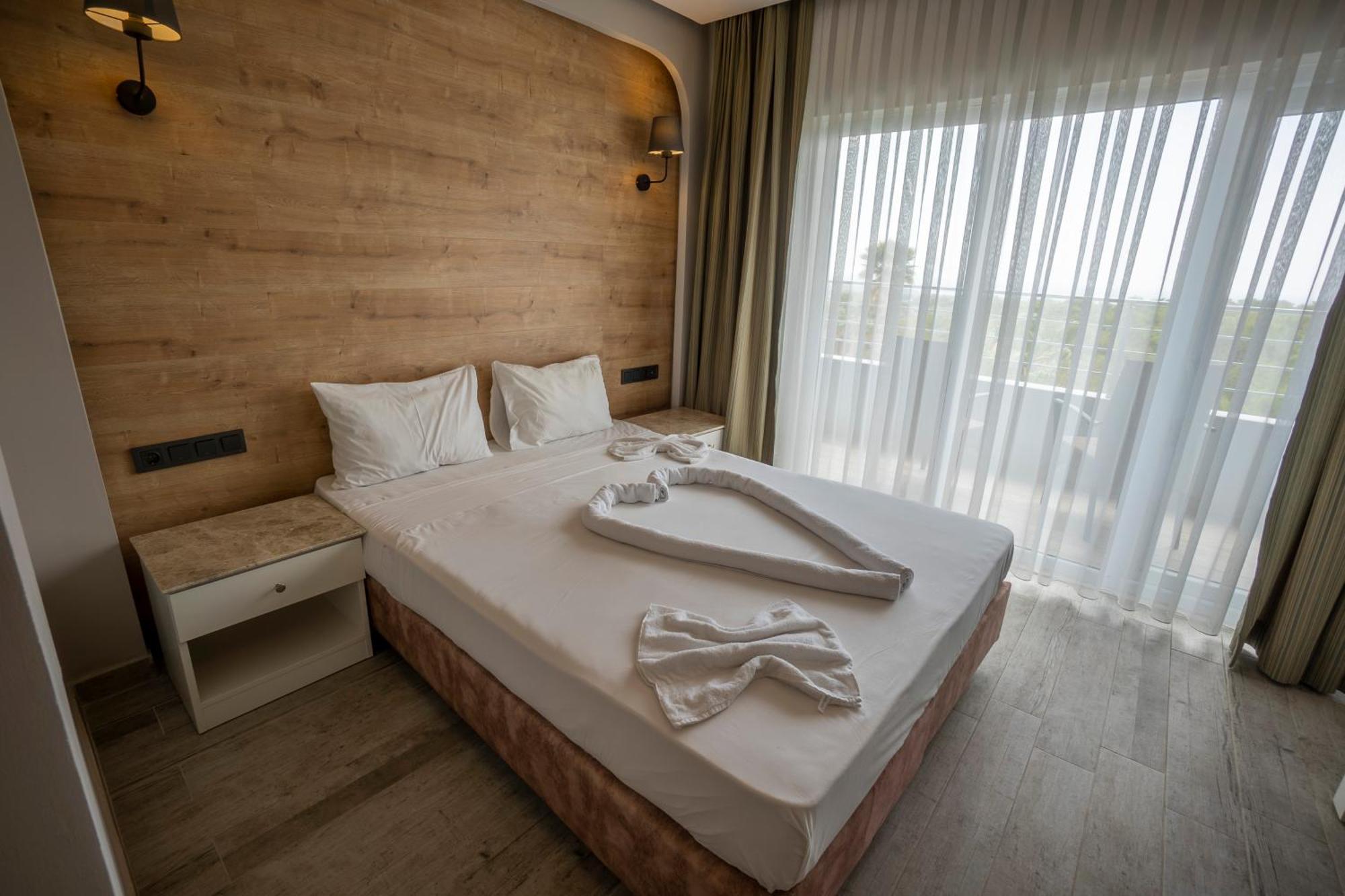 The Nix Hotel Patara Beach Екстериор снимка