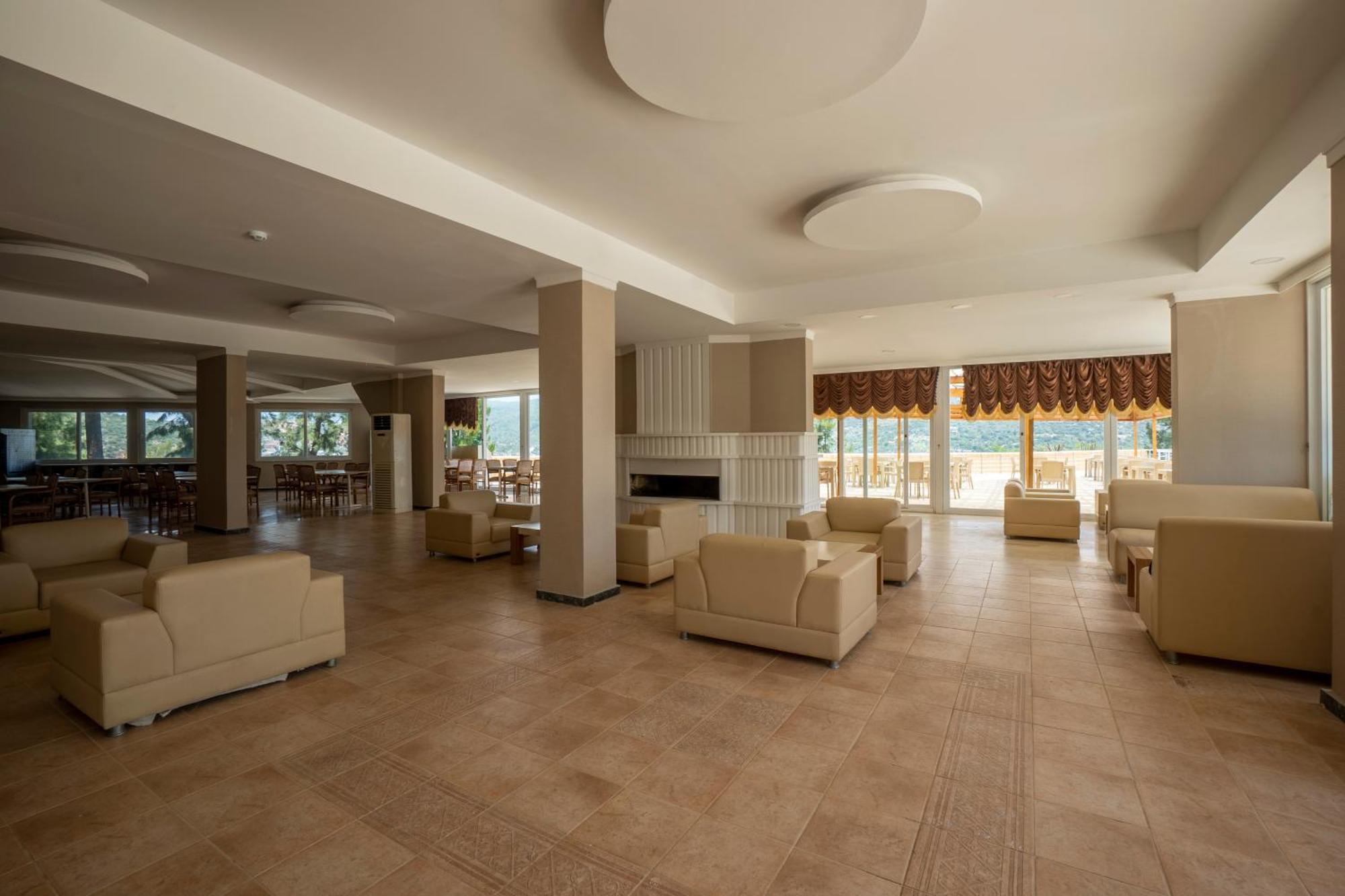 The Nix Hotel Patara Beach Екстериор снимка
