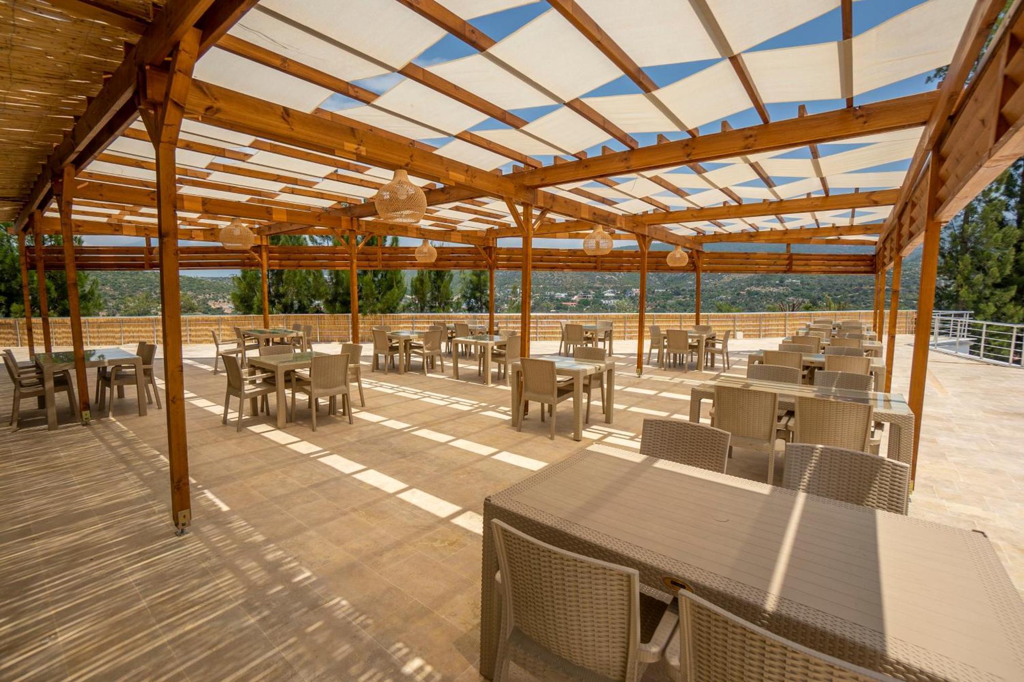 The Nix Hotel Patara Beach Екстериор снимка