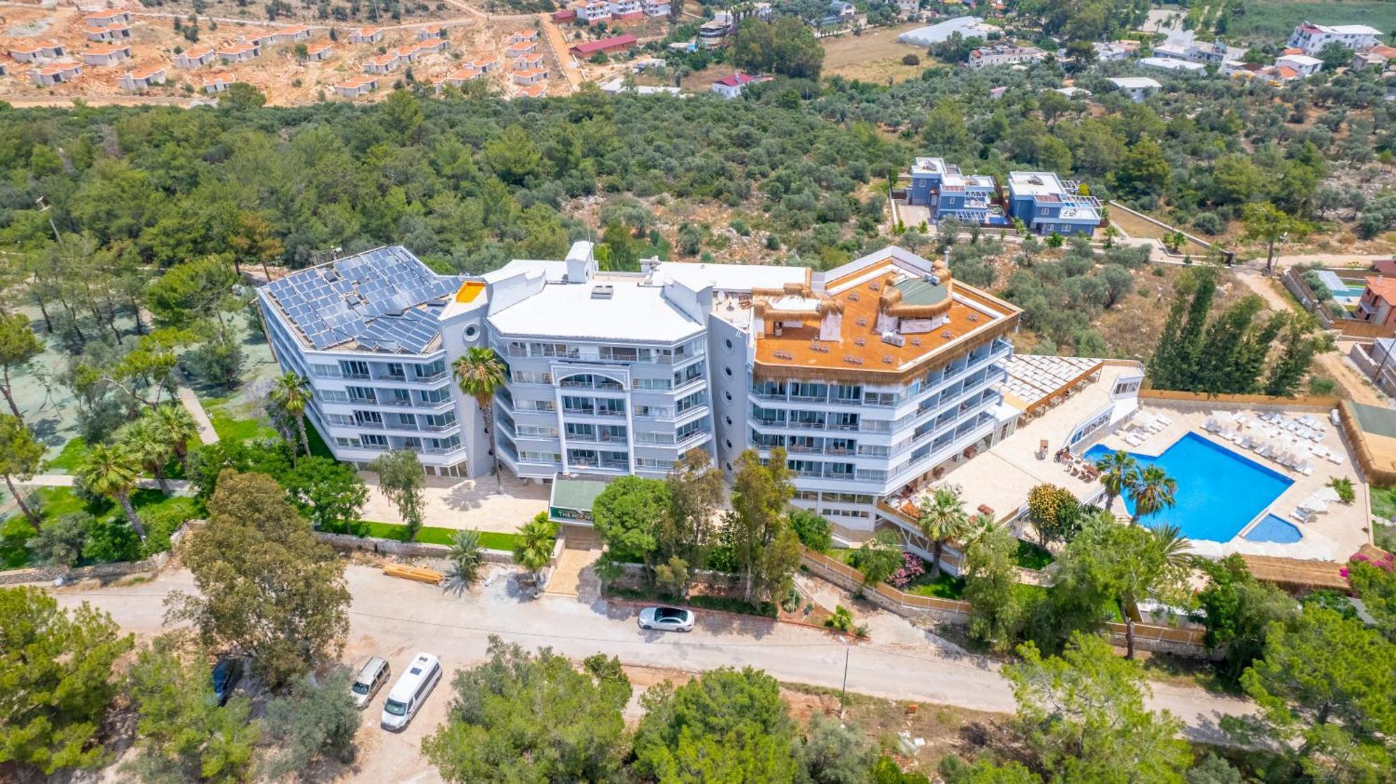 The Nix Hotel Patara Beach Екстериор снимка