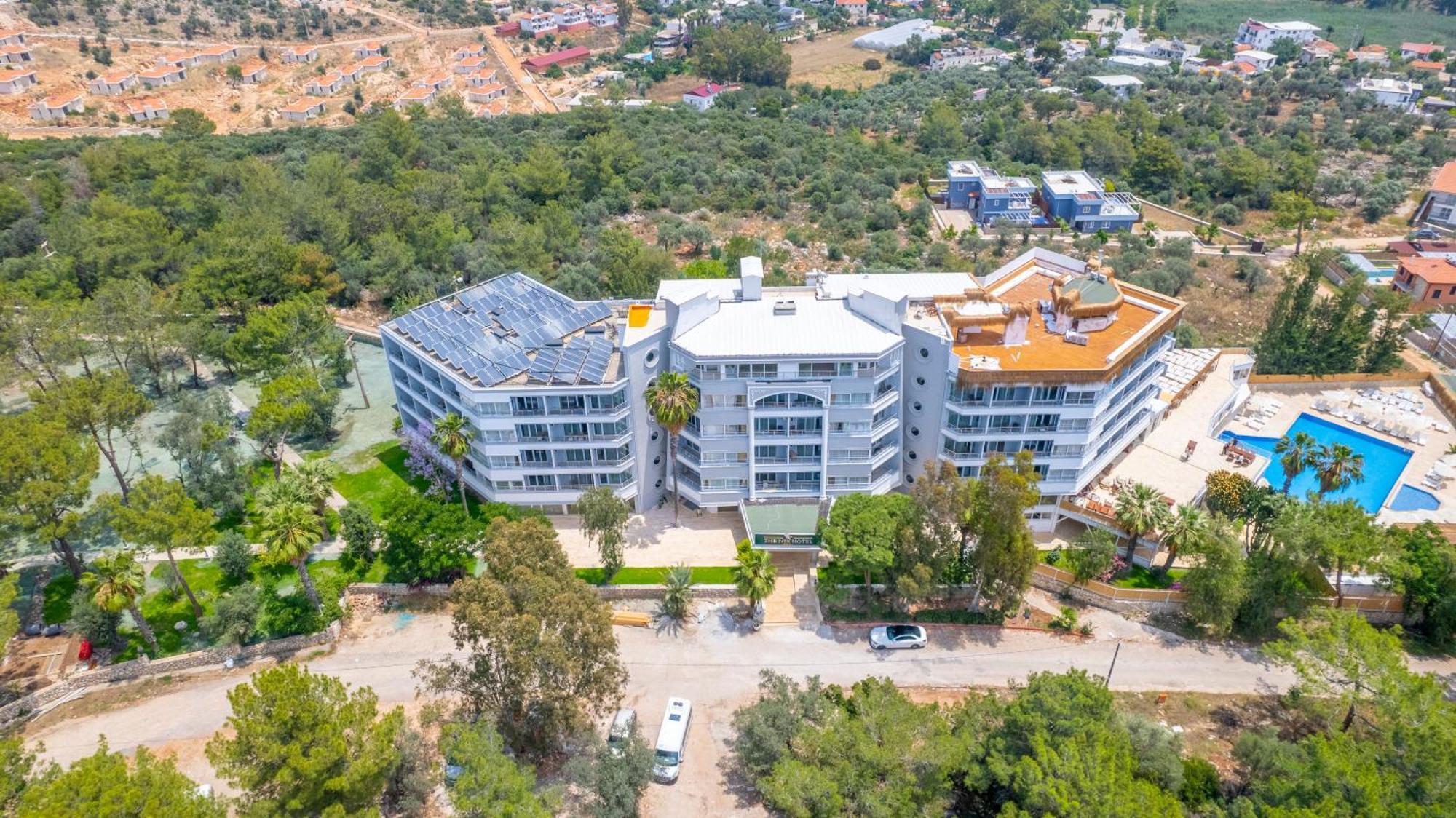 The Nix Hotel Patara Beach Екстериор снимка