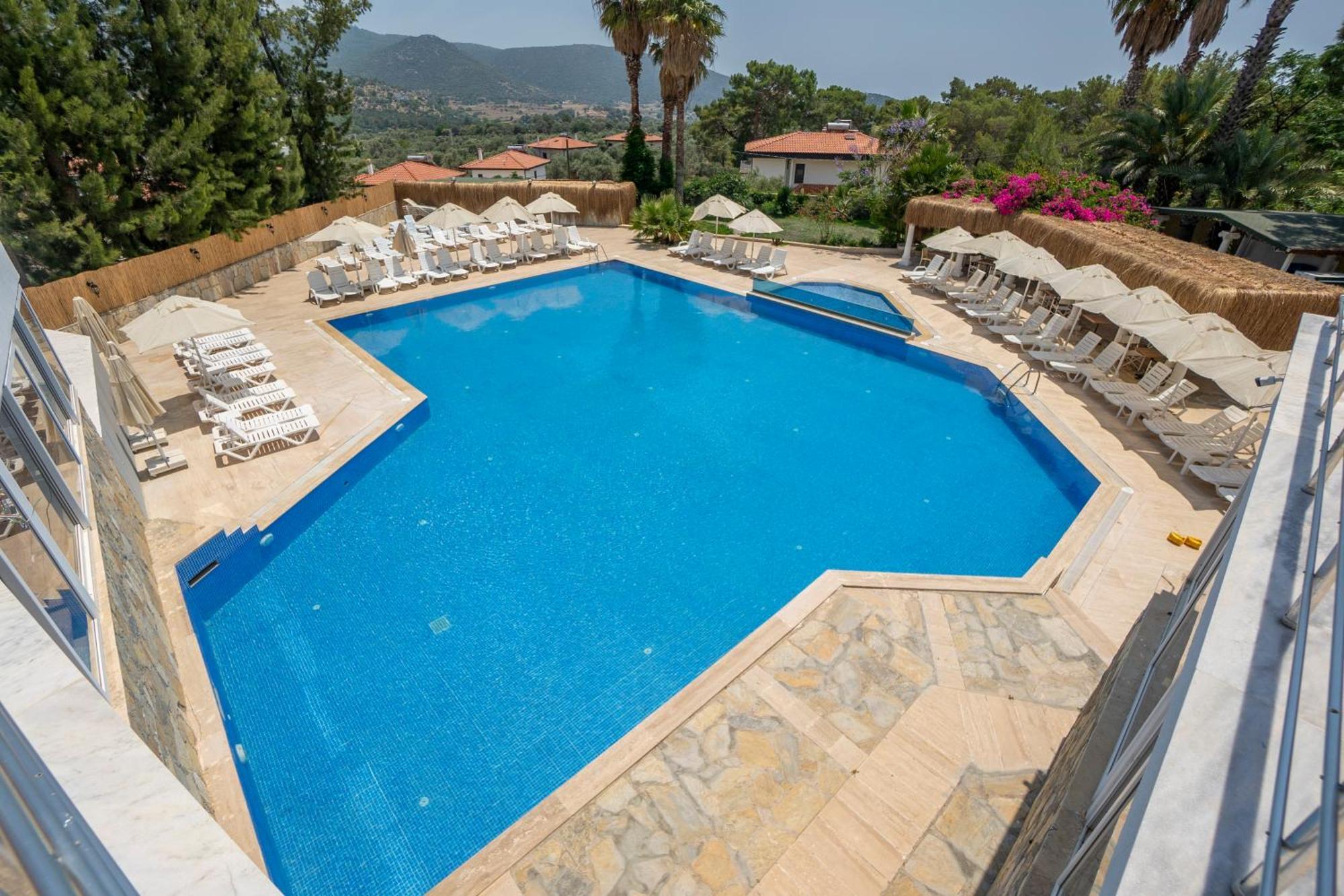 The Nix Hotel Patara Beach Екстериор снимка