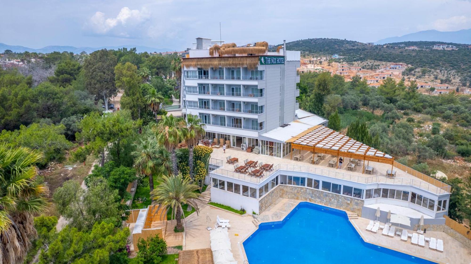 The Nix Hotel Patara Beach Екстериор снимка