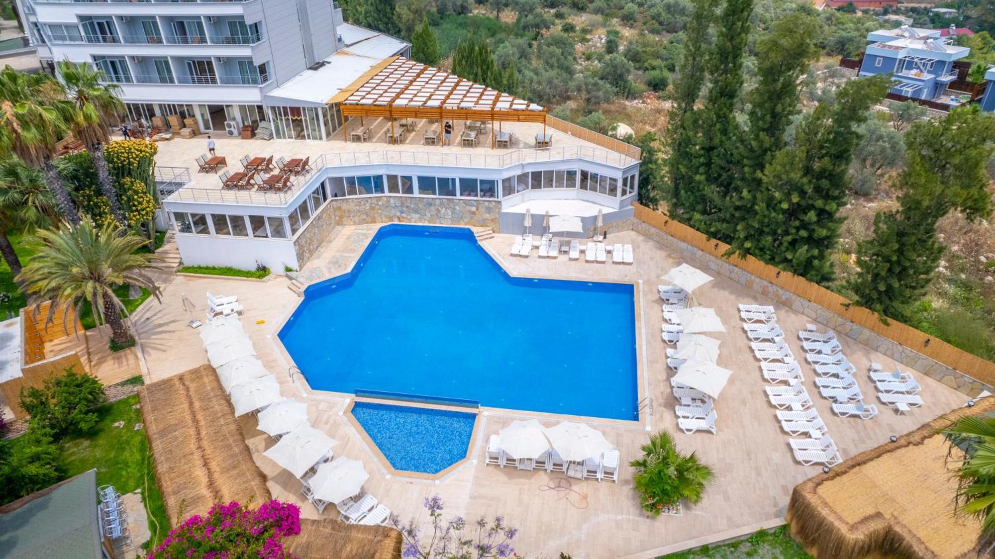The Nix Hotel Patara Beach Екстериор снимка