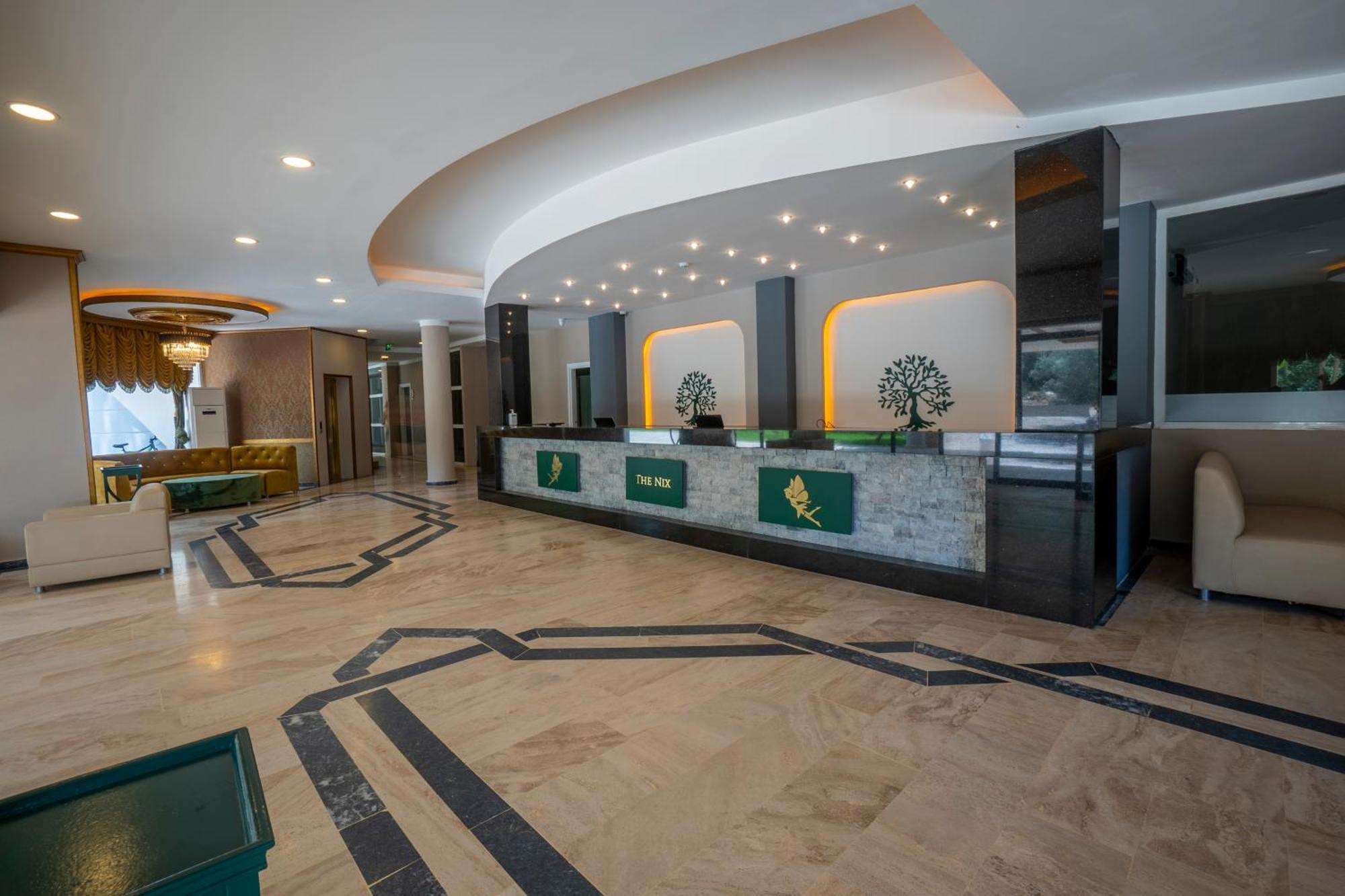 The Nix Hotel Patara Beach Екстериор снимка