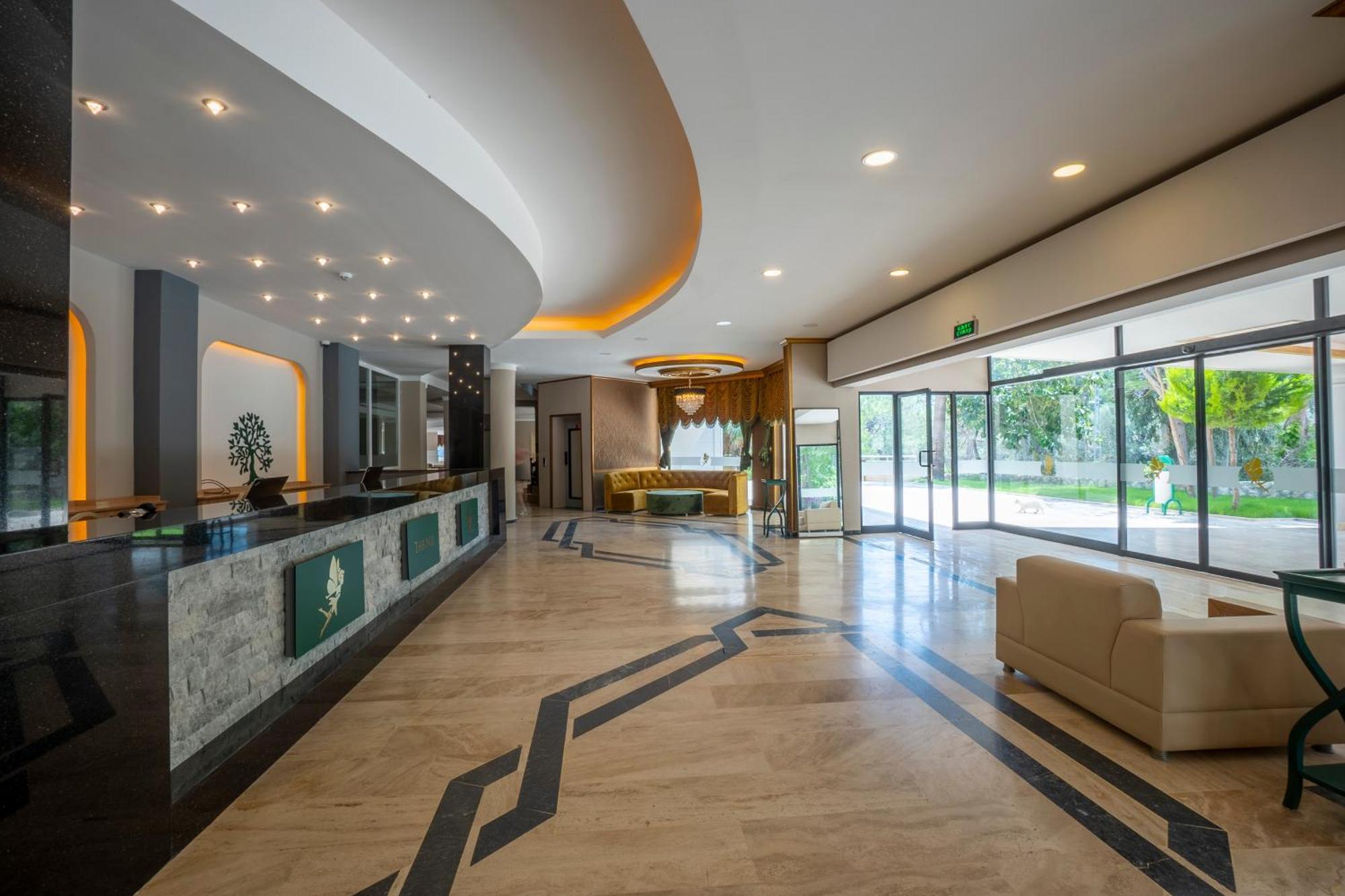 The Nix Hotel Patara Beach Екстериор снимка