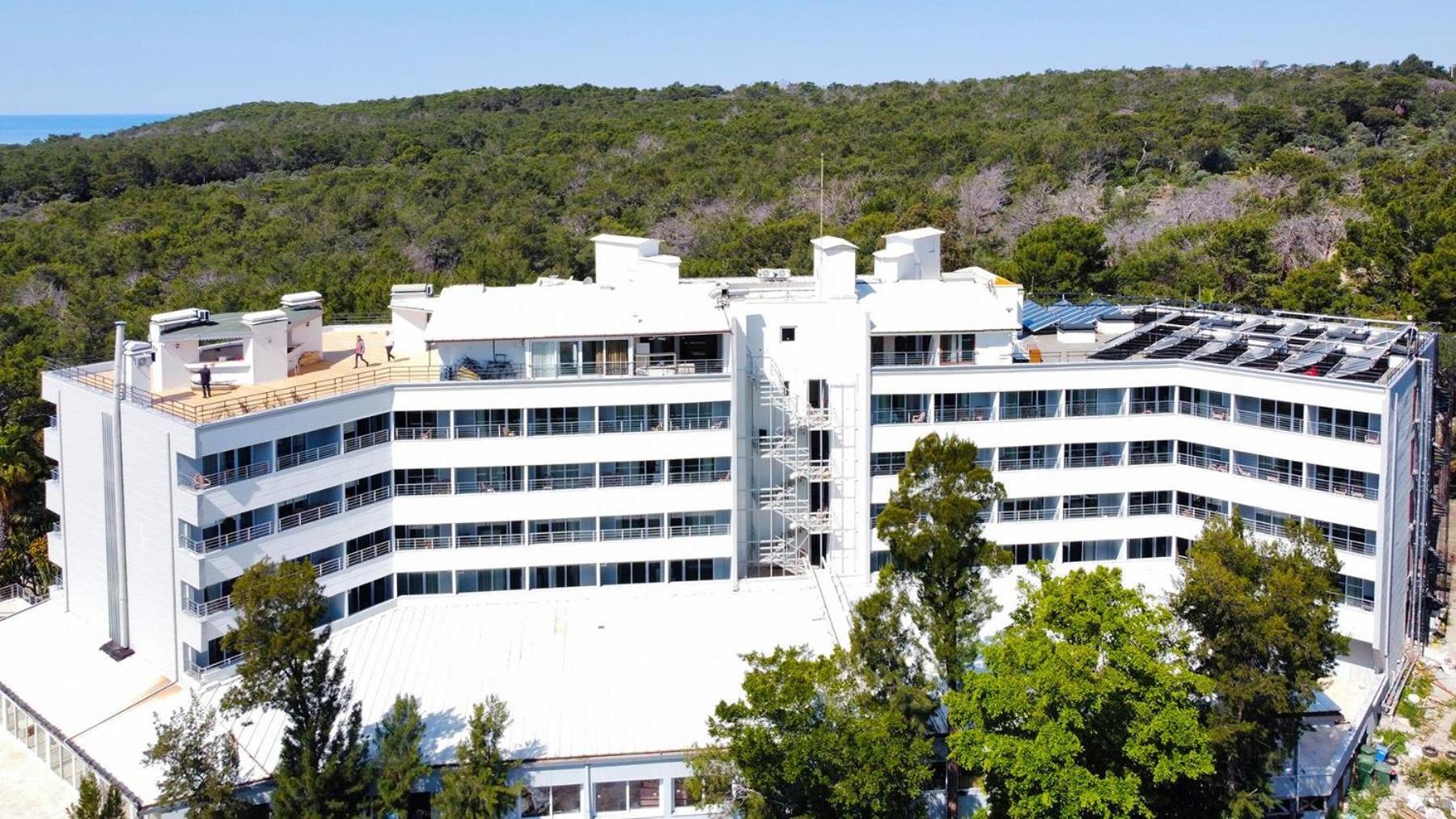 The Nix Hotel Patara Beach Екстериор снимка