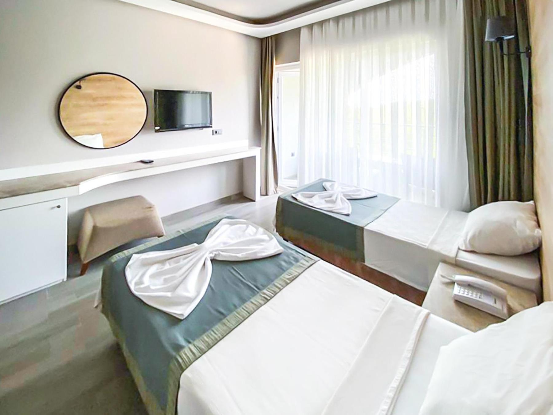 The Nix Hotel Patara Beach Екстериор снимка