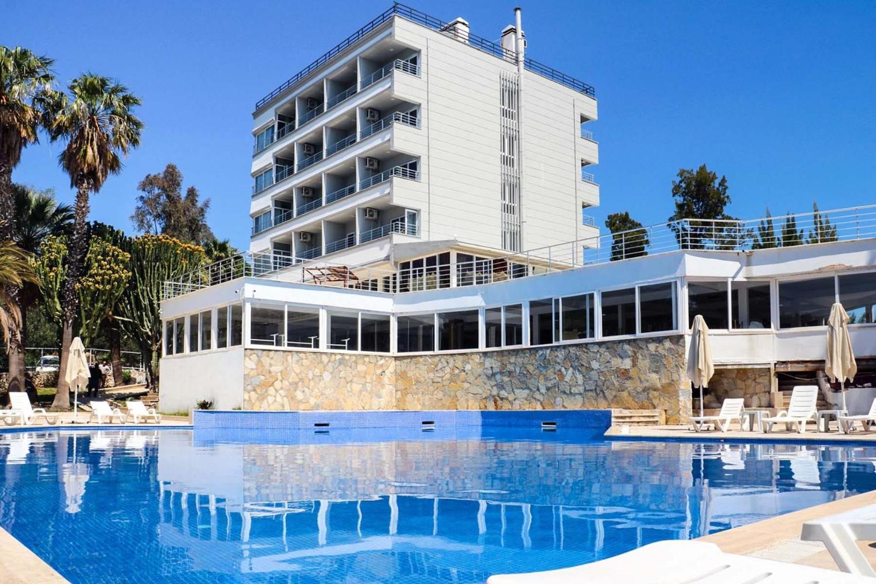 The Nix Hotel Patara Beach Екстериор снимка